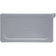 View: 103P-29 Food Pan Secure Sealing Lid, 1/9 Size  Pack of 12